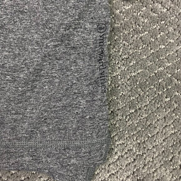 Vineyard Vines Performance On The Go Hoodie Hooded Tee Men's Large Heather Gray - Picture 3 of 11